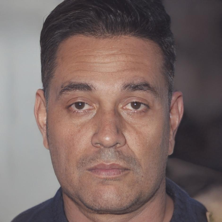 Retrato profesional de experto en finanzas